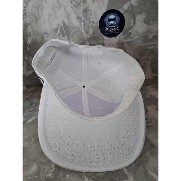 Arch Hemp Co Ball Cap Hat Flat Bill - Picture 6 of 6